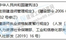 最新消息！山东省二级建造师职业资格可直接认定助理工程师