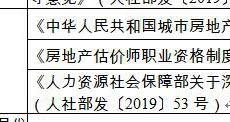 四川房地产估价师对应经济师职称