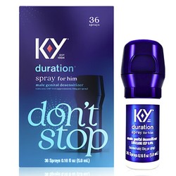 durex杜蕾斯KY延时喷雾5ml  149元 原价299元